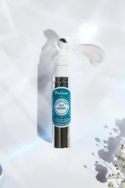 Roll-on défatigant regard instantané Icy Magic au Ginseng de Sibérie