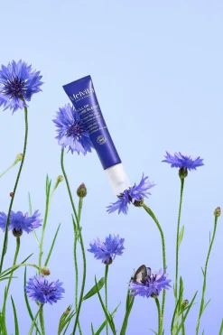 Roll-on givré contour des yeux au bleuet bio