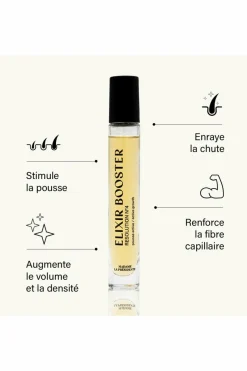 Roll-on pousse des cheveux Elixir Booster Résolution n°4