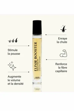 Roll-on pousse des cheveux Elixir Booster Résolution n°4