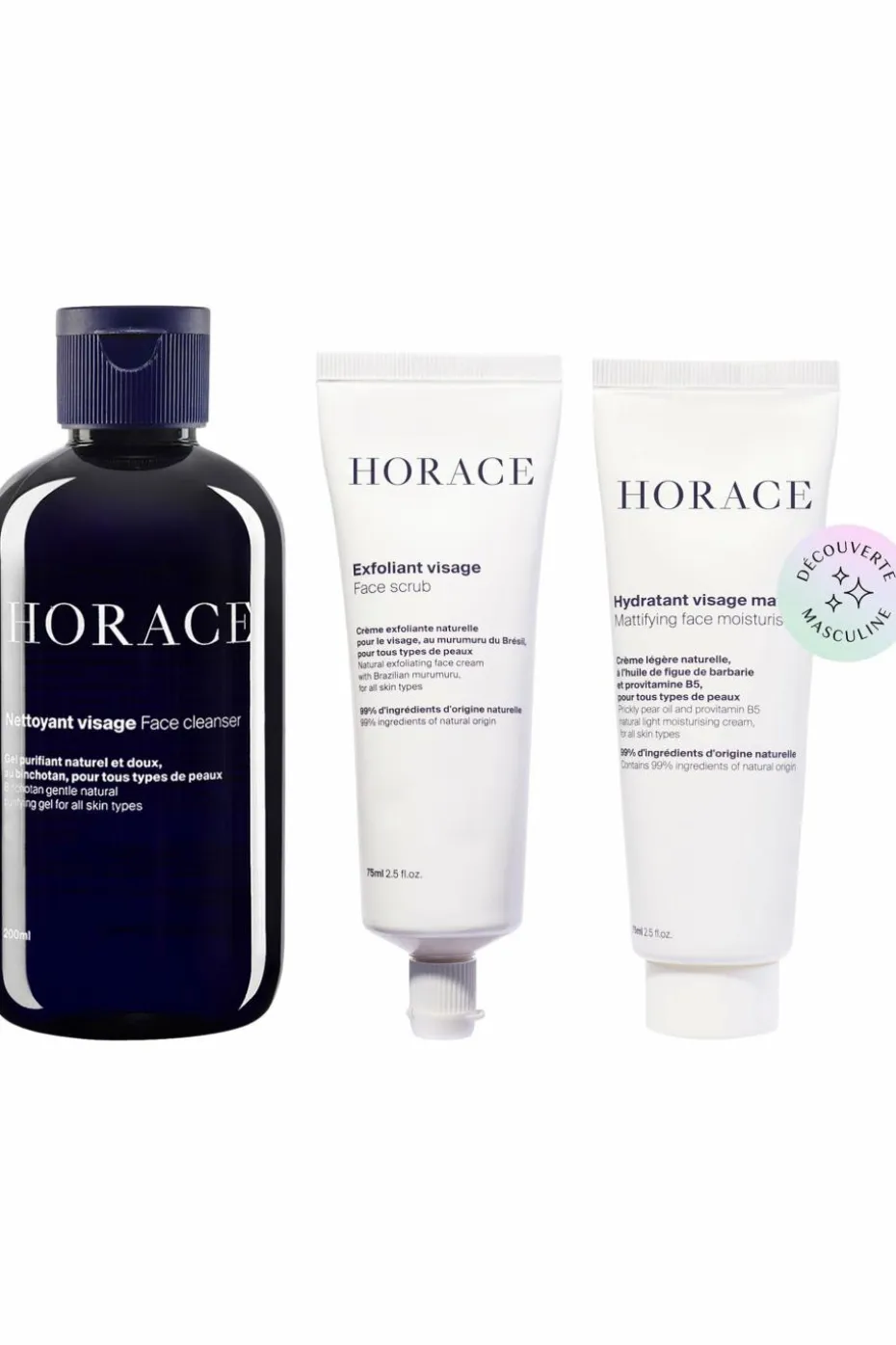 Routine soin du visage
