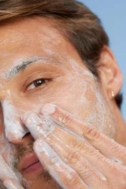 Routine soin du visage