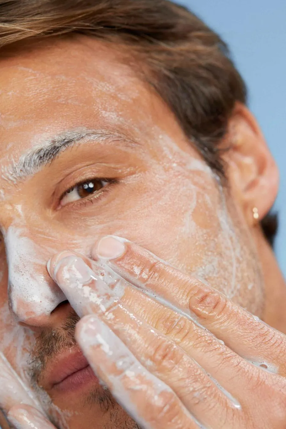 Routine soin du visage