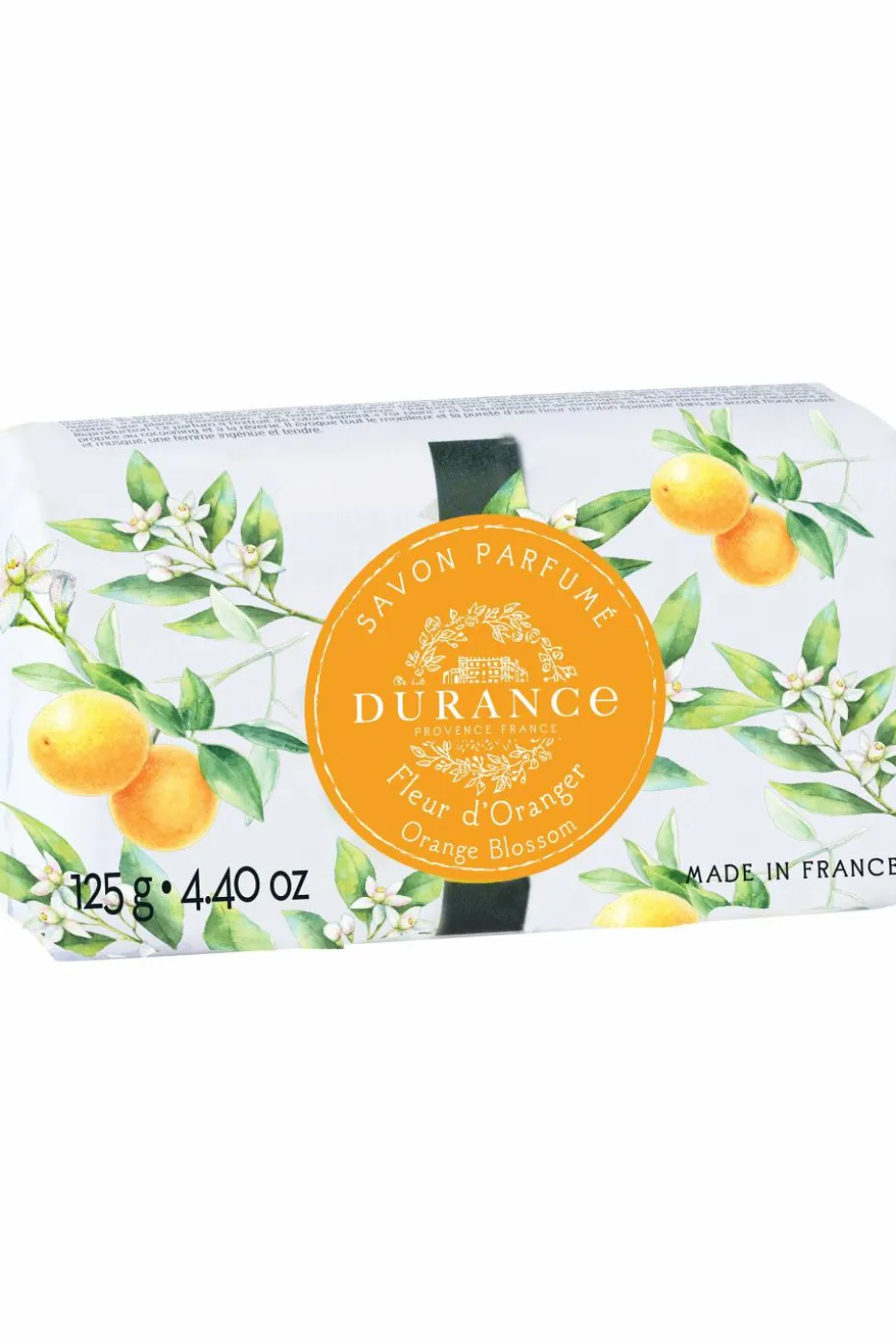 Savon parfumé Fleur d’Oranger