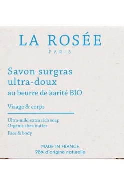 Savon surgras ultra doux et naturel corps & visage