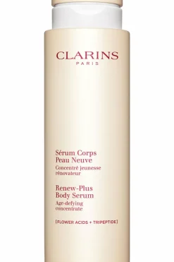 Serum corps peau neuve