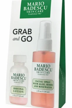Set de voyage anti-imperfections