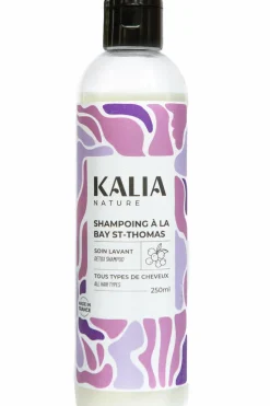 Shampoing à la Bay Saint-Thomas