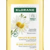 Shampoing à la Camomille pour cheveux blonds