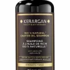 Shampoing anti-chute à l’huile de ricin