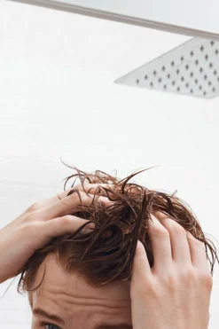 Shampoing anti-pelliculaire apaisant cuir chevelu sensibles et irrités Nodé P