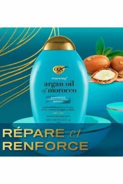 Shampoing Argan