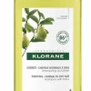 Shampoing au Cédrat pour cheveux normaux à gras