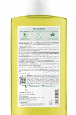 Shampoing au Cédrat pour cheveux normaux à gras
