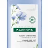 Shampoing au Lin bio pour cheveux fins