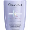 Shampoing Bain Ultra-Violet Blond Absolu pour cheveux décolorés