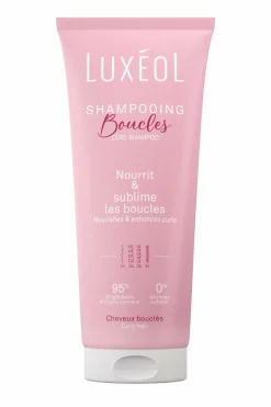 Shampoing Boucles