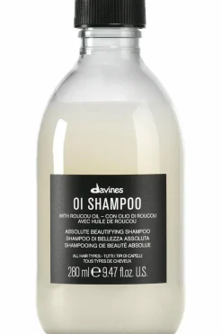 Shampoing brillance à l’huile de Roucou OI