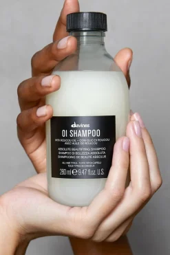 Shampoing brillance à l’huile de Roucou OI