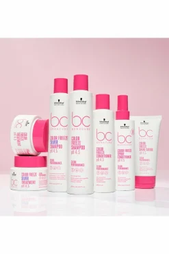 Shampoing cheveux blancs et éclaircis Color Freeze