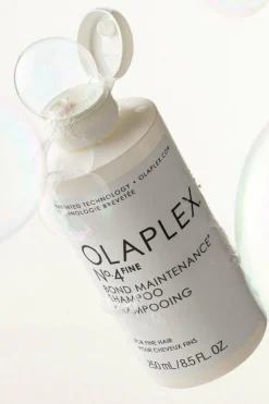Shampoing cheveux fins N°4 FINE