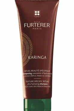 Shampoing concentré d’hydratation pour cheveux crépus, frisés, défrisés Karinga