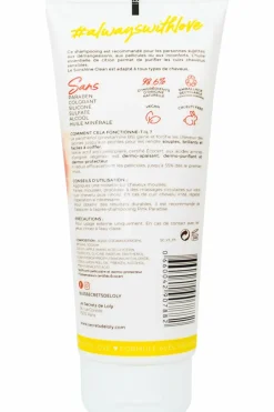 Shampoing cuir chevelu sensible Sunshine Clean
