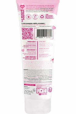 Shampoing disciplinant anti-frisottis au monoï rose et à l’huile d’Argan