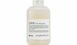 Shampoing disciplinant rechargeable pour cheveux ondulés et bouclés Love Curl
