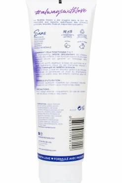 Shampoing doux enfant Bubble Dream