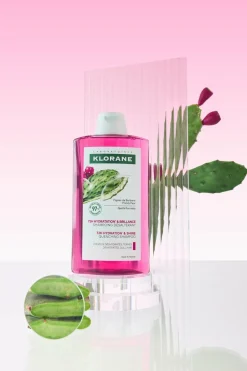 Shampoing désaltérant 72h au Figuier de barbarie