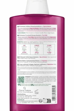 Shampoing désaltérant 72h au Figuier de barbarie