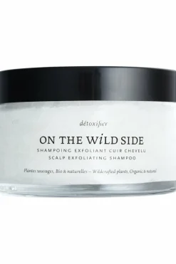 Shampoing exfoliant cuir chevelu