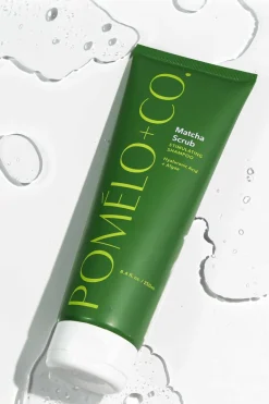 Shampoing exfoliant Matcha Scrub