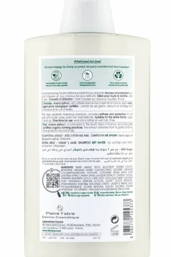 Shampoing extra-doux à l’Avoine pour tous types de cheveux