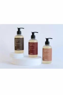 Shampoing fortifiant et anti-chute cheveux frisés à crépus Résolution n°5