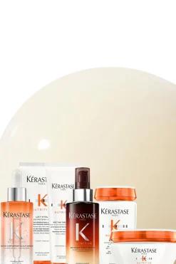 Shampoing hydratant Bain Satin Nutritive