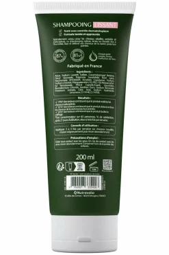 Shampoing lissant