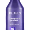 Shampoing neutralisant cheveux blonds Color Extend Blondage
