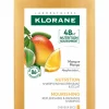 Shampoing nutrition à la mangue
