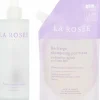 Shampoing purifiant et son flacon rechargeable