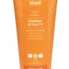 Shampoing rebond & légèreté ayurvédique Orange Vitality