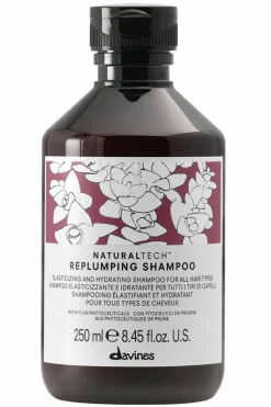 Shampoing restructurant Replumping