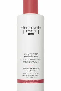 Shampoing régénérant à l’huile de figue de barbarie