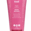 Shampoing  Rose Repair pour cheveux secs et abîmés