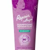 Shampoing réparateur pour cheveux très abimés au collagène et vitamine B