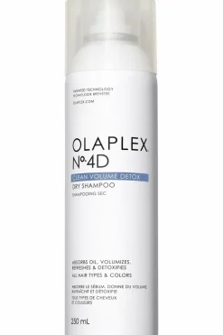 Shampoing sec détoxifiant N°4D