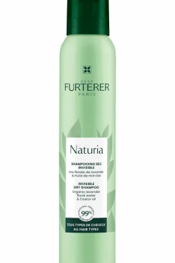 Shampoing sec invisible Naturia