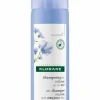 Shampoing sec volume cheveux fins, sans volume