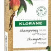 Shampoing solide nutrition à la mangue pour cheveux secs